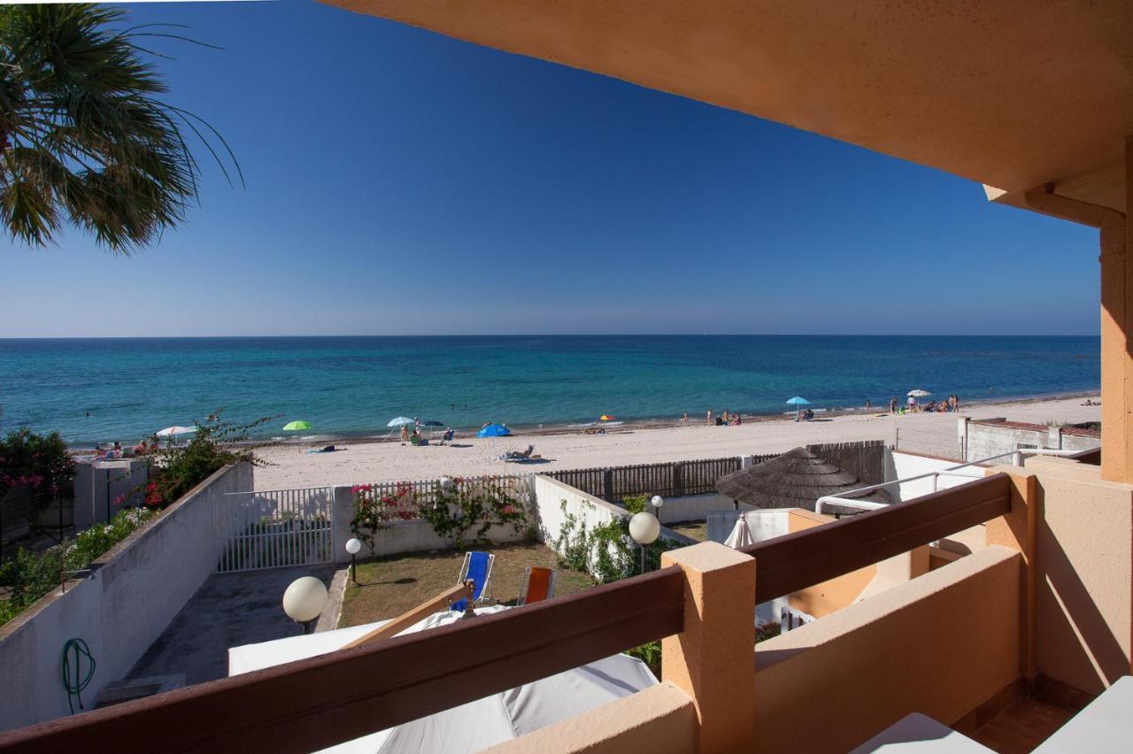 Villa Lucia Sul Mare Sant'Andrea  Εξωτερικό φωτογραφία