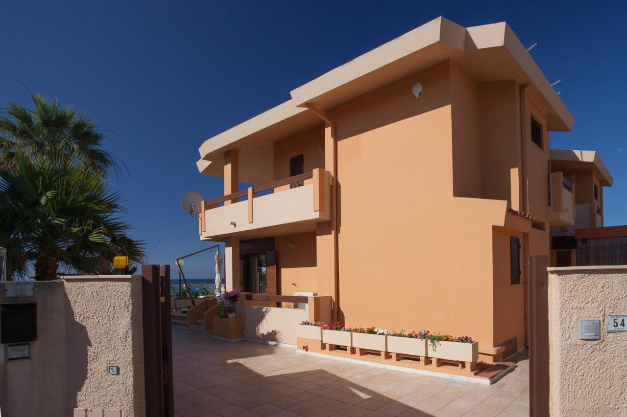 Villa Lucia Sul Mare Sant'Andrea  Εξωτερικό φωτογραφία