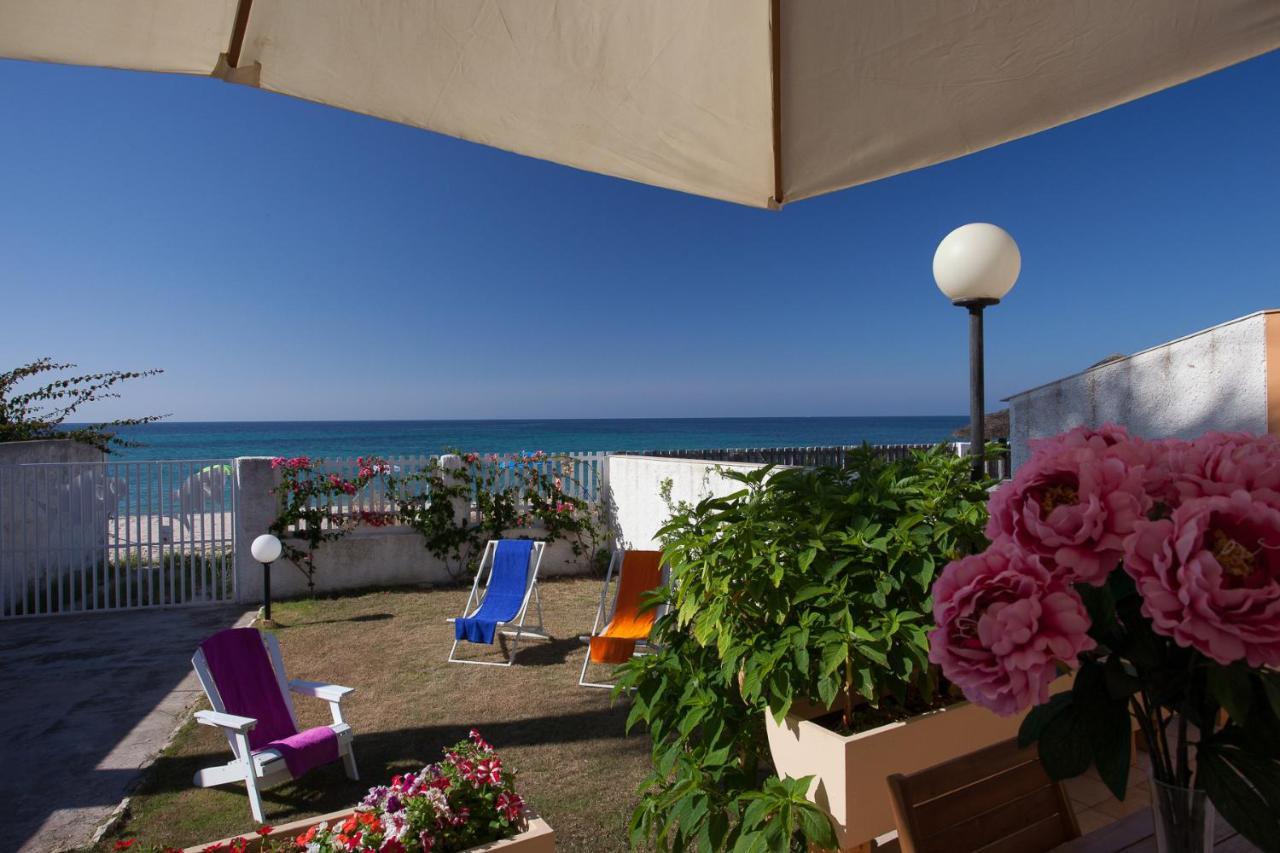 Villa Lucia Sul Mare Sant'Andrea  Εξωτερικό φωτογραφία