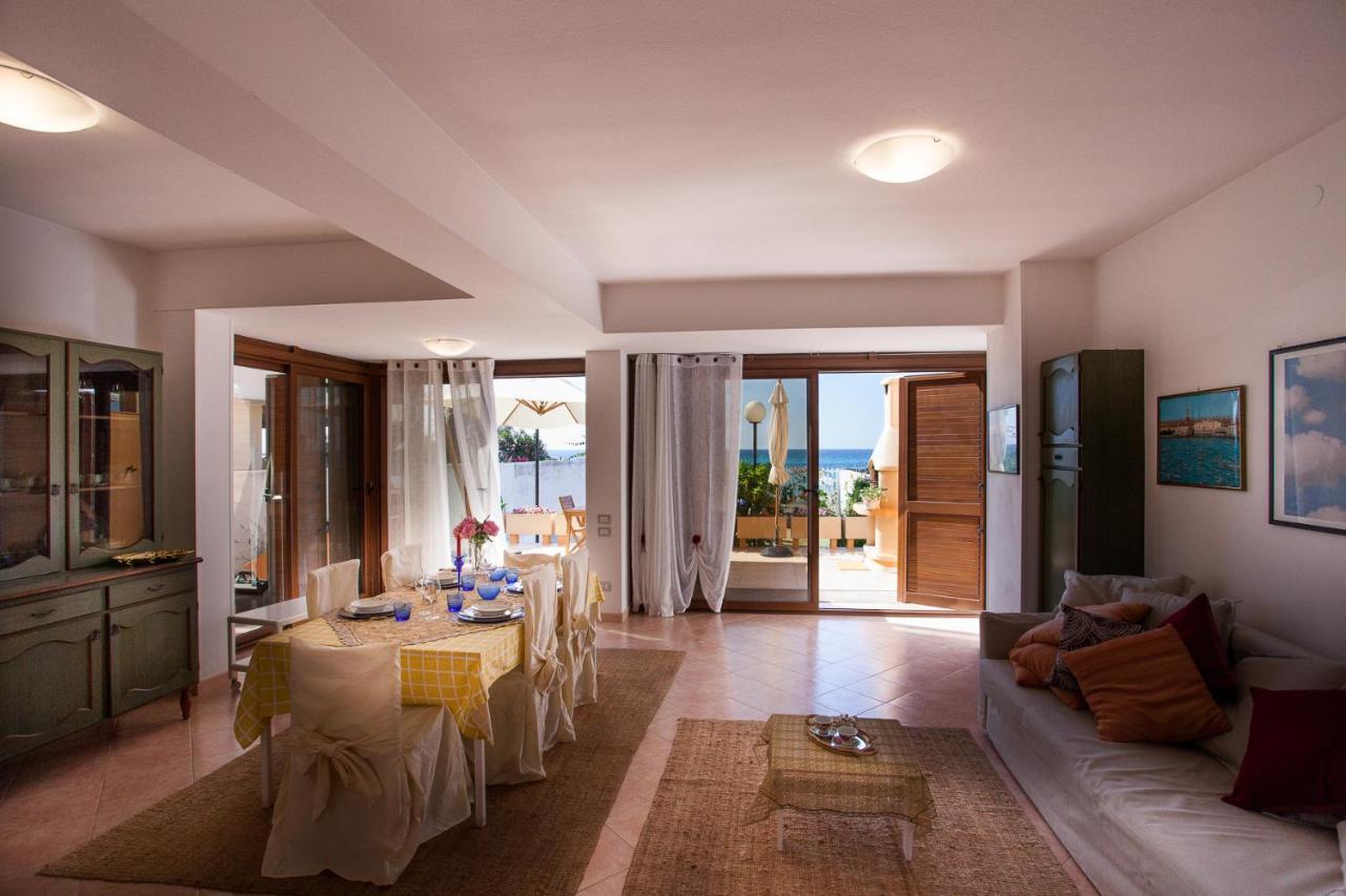 Villa Lucia Sul Mare Sant'Andrea  Εξωτερικό φωτογραφία