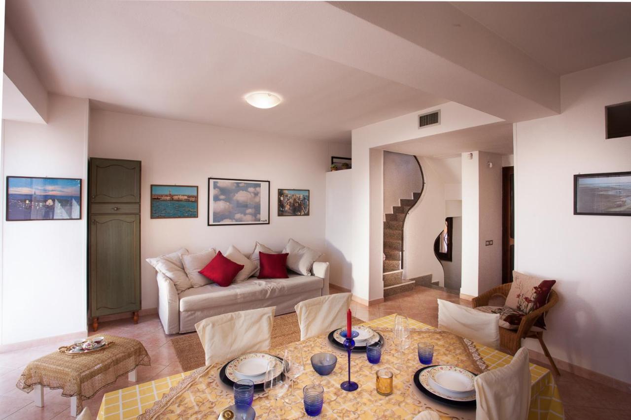 Villa Lucia Sul Mare Sant'Andrea  Εξωτερικό φωτογραφία