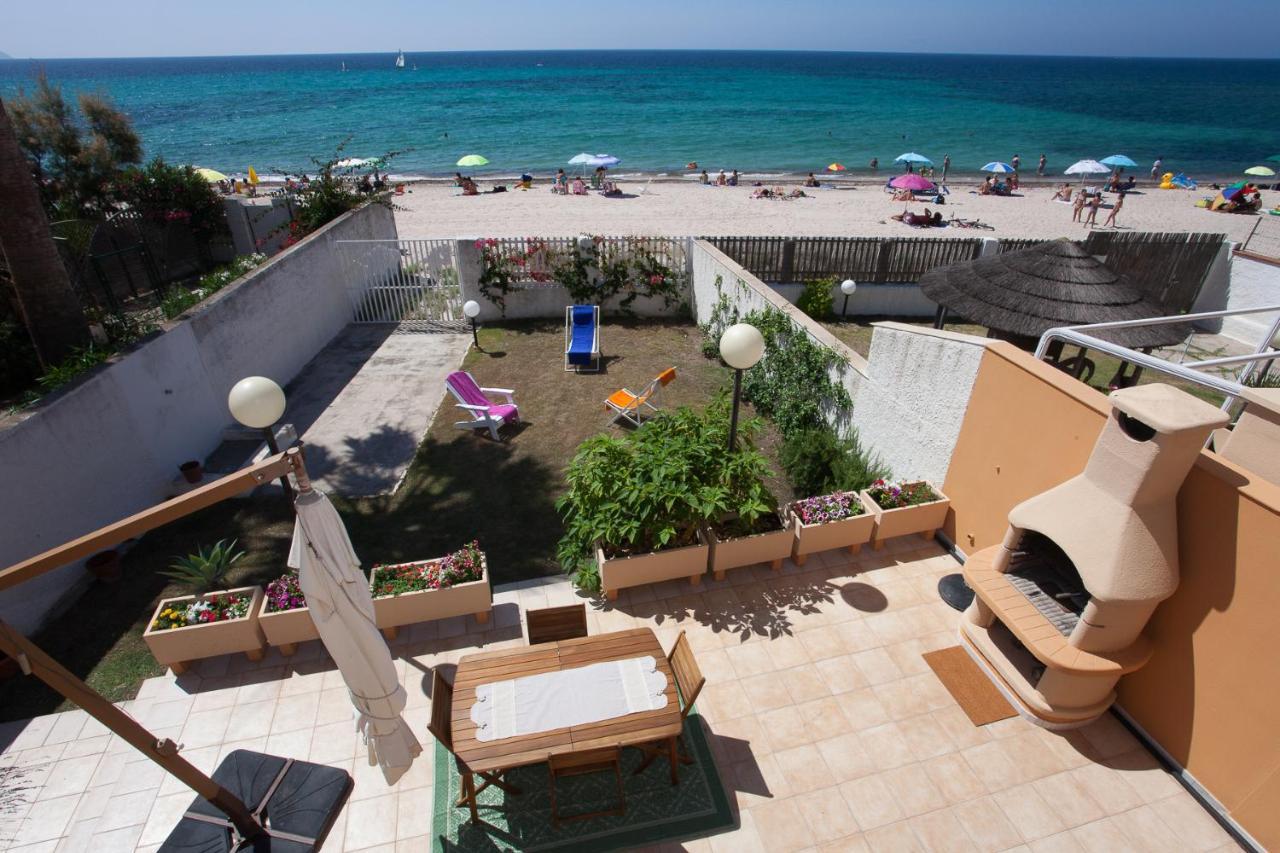 Villa Lucia Sul Mare Sant'Andrea  Εξωτερικό φωτογραφία