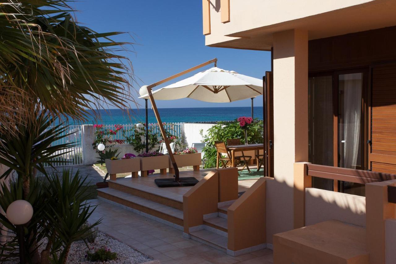 Villa Lucia Sul Mare Sant'Andrea  Εξωτερικό φωτογραφία