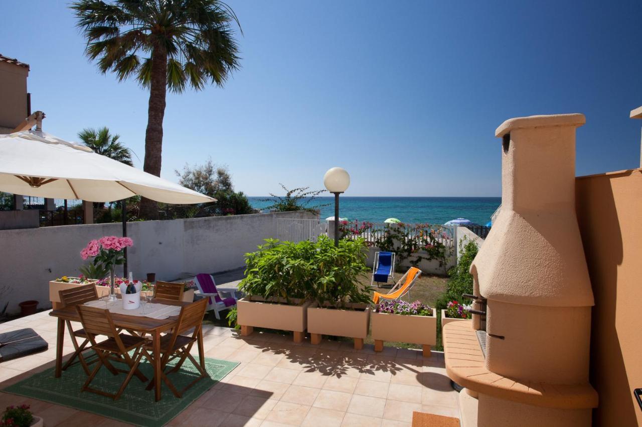 Villa Lucia Sul Mare Sant'Andrea  Εξωτερικό φωτογραφία